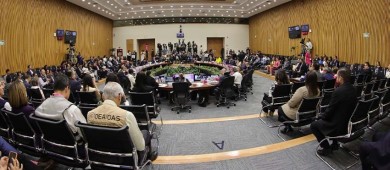 INE publica listados de candidaturas para elección judicial que revisará en Consejo General