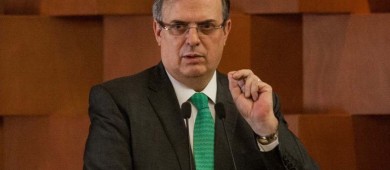 Marcelo Ebrard viajará esta semana para tratar los aranceles con el secretario de Comercio de EU