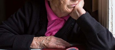 Depresión en adultos mayores en México supera nivel mundial: especialista