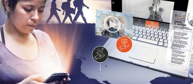 SRE y UNAM presentan plataforma para atención a los migrantes deportados