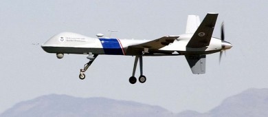 CIA vuela drones sobre territorio mexicano para espiar a cárteles: CNN