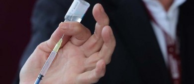 Vacunación contra influenza y covid registra avance del 83.27%