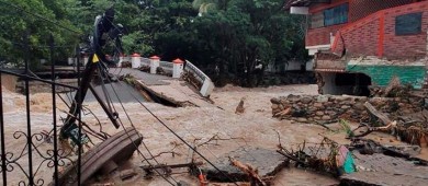 Sólo el 1% del presupuesto para desastres en México se destina a prevención; el 99% se usa en respuesta a emergencias