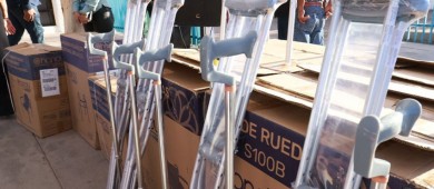 Brindamos atención a grupos prioritarios de Loreto: Castro Cosío