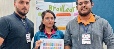 Estudiantes de la UABCS destacan en Infomatrix BCS 2025 y avanzan a competencias nacionales e internacionales