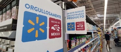 Walmart de México se suma a iniciativa gubernamental ‘Hecho en México’