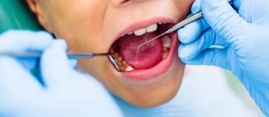 Enfermedades visuales y dentales afectan más a los niños de las zonas rurales de México