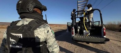 Operación Frontera con Trump deja 746 detenidos en México y hallazgo de narcotúneles