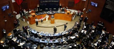 Senado aprueba reforma contra reelección y nepotismo electoral; entra en vigor en 2030