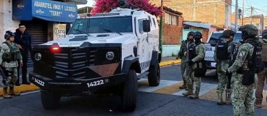 Cae líder extorsionador de limoneros y aguacateros