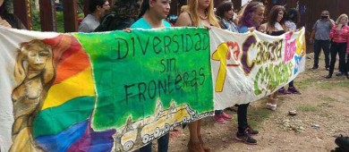 Migrantes LGBTI prefieren refugiarse en México ante las nuevas políticas de Trump