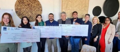 BCS con déficit de arquitectos; Colegio beca a estudiantes para evitar deserción escolar