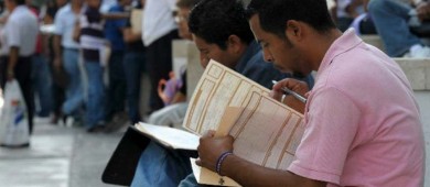 Tasa de desempleo en México crece hasta al 2.7% en enero