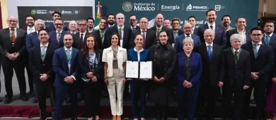 Gasolineros piden combatir huachicol e inseguridad que eleva precios hasta en 2 pesos