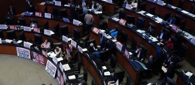 Senado aprueba Reforma sobre Soberanía Nacional tras retorno de Trump a EU