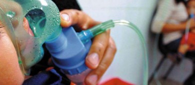 Emiten aviso epidemiológico por aumento de tos ferina en México