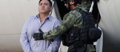 México confirma que Caro Quintero y líderes de los Zetas están entre extraditados a EU