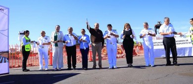 Arrancan las obras de ampliación del Aeropuerto Internacional de Loreto
