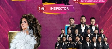 Julión Álvarez, Pancho Barraza y Gloria Trevi, parte de la cartelera de las fiestas de SJC