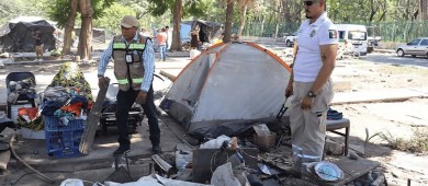 México registró 198 mil detenciones de migrantes centroamericanos en 2024