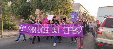 Baja California Sur rumbo al 8 de marzo… ¿por qué y para qué se marcha?