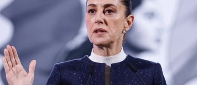 'Tenemos plan A, B, C' para enfrentar inicio de aranceles: Sheinbaum