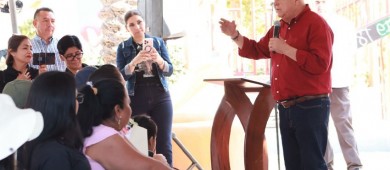 Bienestar y desarrollo inclusivo para familias de Los Cabos: Castro Cosío
