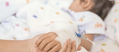 Secretaría de Salud anuncia programa de apoyo a niños cáncer