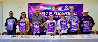 Loreto se prepara para la cuarta edición del torneo “Pink Promise 2025”