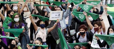 Aborto seguro y sin estigma, uno de los mayores reclamos de las mexicanas este 8 de marzo