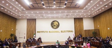 INE aprueba tope en gastos de campañas para elección judicial