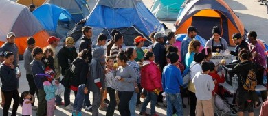 ONU alaba esfuerzos de México por acoger 50 mil refugiados