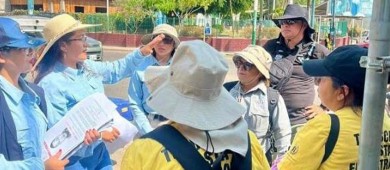 Fortalecen acciones de búsqueda de personas