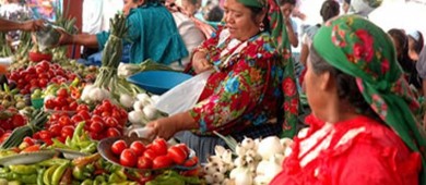 Claudia Sheinbaum insiste en fortalecer el mercado interno y programas sociales