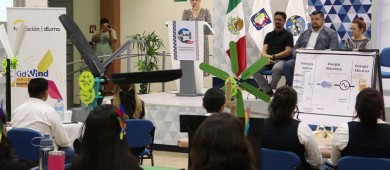 UABCS, sede nuevamente del concurso KidWind Challenge