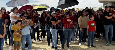 Desde Los Cabos denuncian a Elmuth Castillo líder del SNTE BCS, por malas prácticas