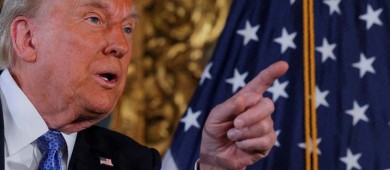 Aranceles de Trump asustan a inversores; bolsas de EU pierden 4 billones de dólares