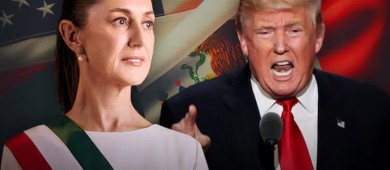 Sheinbaum insiste que EU no tendría que poner 'aranceles recíprocos' a México