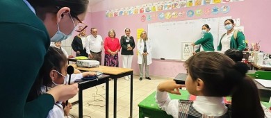 Arranca en Baja California Sur el plan nacional “Vive Saludable, Vive Feliz”