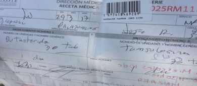 ISSSTE no informó por qué dejó de surtir recetas en 2024; INAI pide transparentar