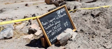 Sheinbaum anuncia 6 acciones inmediatas contra desapariciones