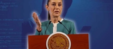 Sheinbaum confirma que intervinieron su teléfono y correo