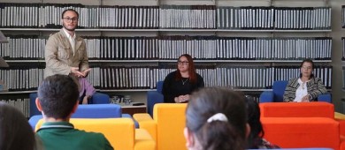 Llevan a cabo segunda sesión del Foro Semestral de Panorama con enfoque en mujeres y género