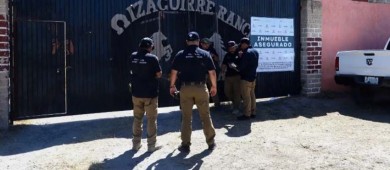 Fiscal de Jalisco entrega a la FGR este miércoles expediente del Rancho Izaguirre