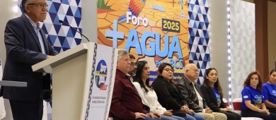 Inicia en la UABCS la cuarta edición del Foro + Agua para BCS