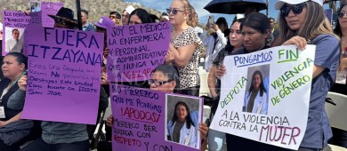 Abuso de autoridad y ambiente hostil, denuncian trabajadores de la Clínica ISSSTE CSL