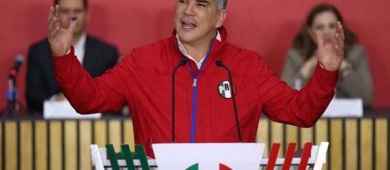 Llama PRI a formar una coalición opositora para las elecciones de 2027