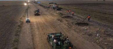 Sheinbaum encabeza el inicio de construcción del tren México-Pachuca