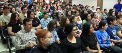 Reflexionan en la UABCS sobre mujeres jóvenes y el ejercicio de sus derechos