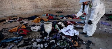 Detenido dice que hubo torturas y asesinatos en Rancho Izaguirre